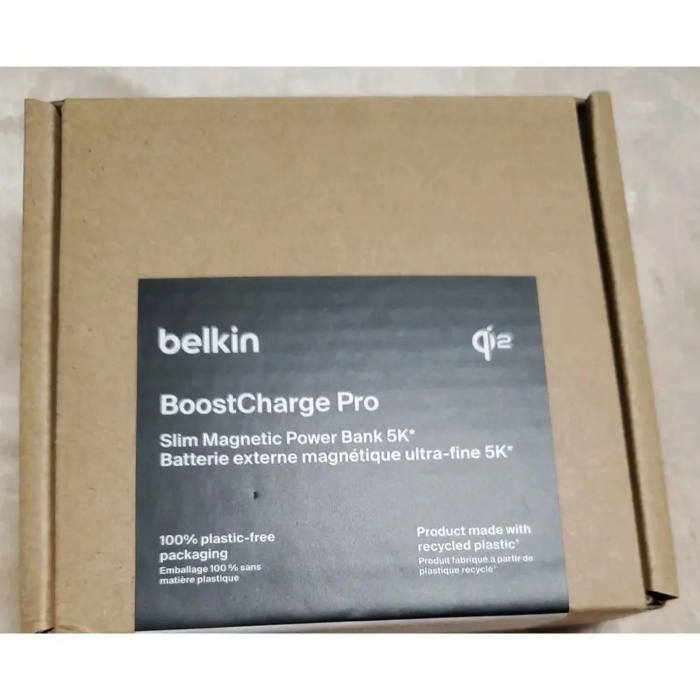 belkin boostcharge pro